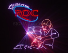 lasershow ROC