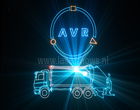 lasershow AVR