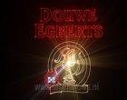 lasershow Douwe Egberts