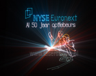 lasershow Euronext